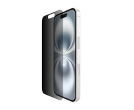 BELKIN Szkło ochronne ScreenForce Invisiglass Privacy iP 16/15/14Pro OVA167hq - 1284054 - zdjęcie 1